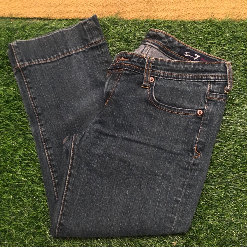 Seven7 Jean Capris